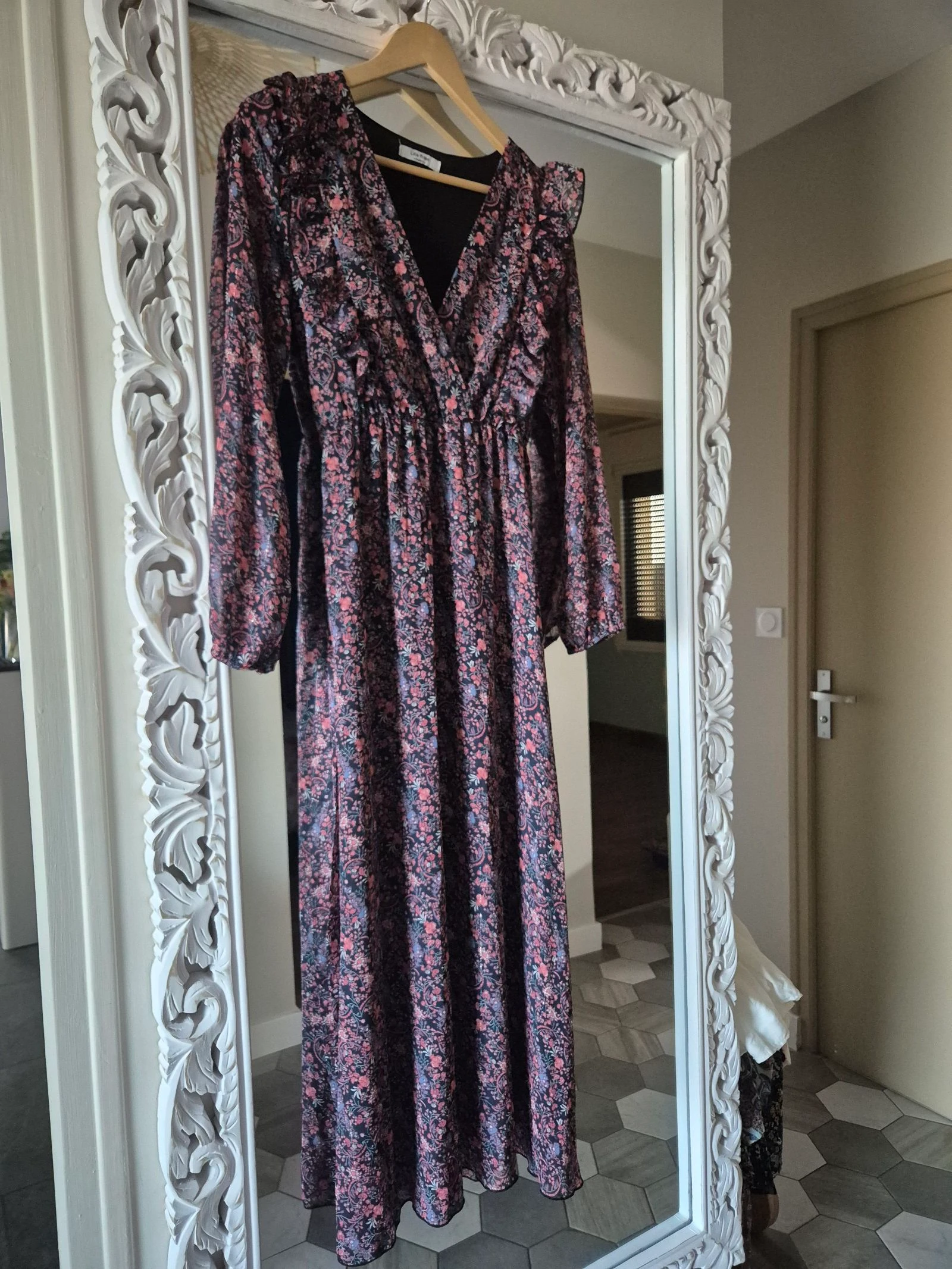 Zomerjurken dames maat S M één maat – photo 3